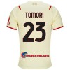 Virallinen Fanipaita AC Milan Fikayo Tomori 23 Vieraspelipaita 2021-22 - Miesten